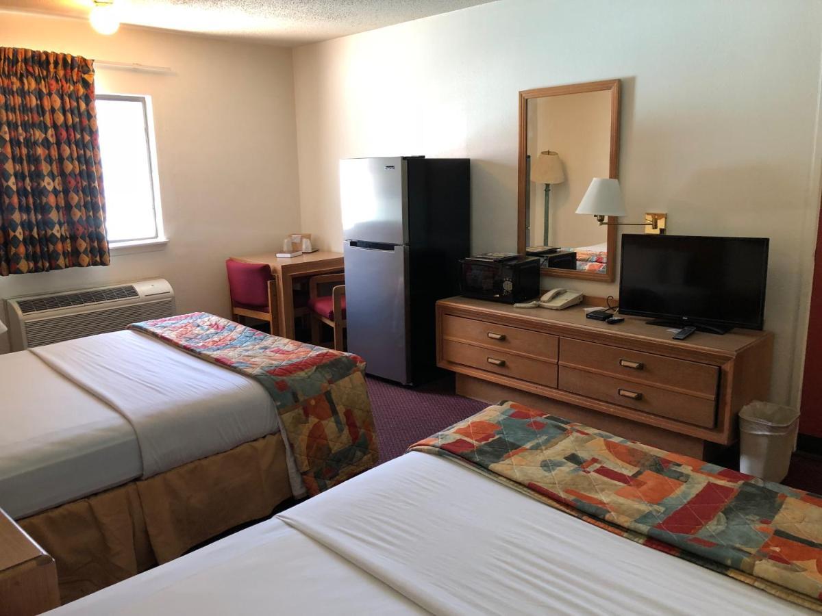 Extend-A-Suites Utep El Paso Extérieur photo