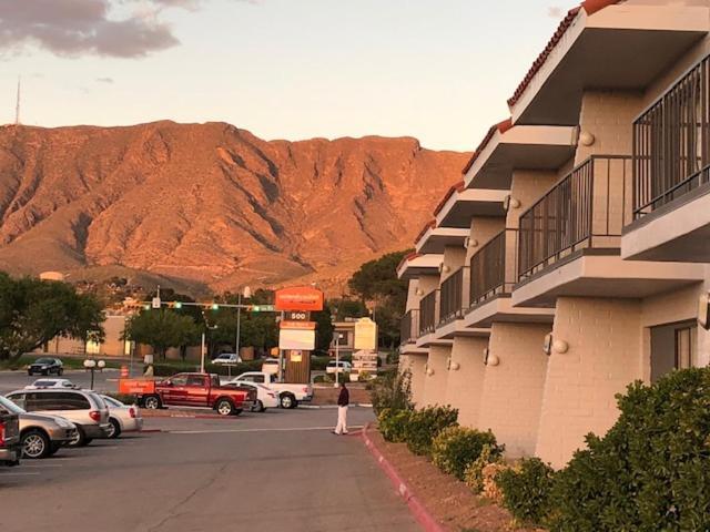 Extend-A-Suites Utep El Paso Extérieur photo