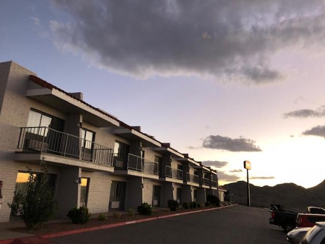Extend-A-Suites Utep El Paso Extérieur photo