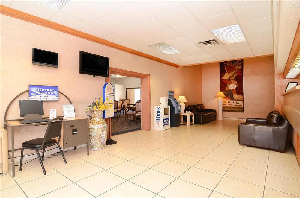 Extend-A-Suites Utep El Paso Intérieur photo