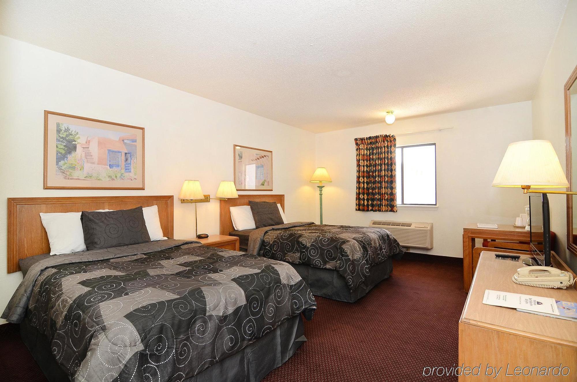 Extend-A-Suites Utep El Paso Chambre photo