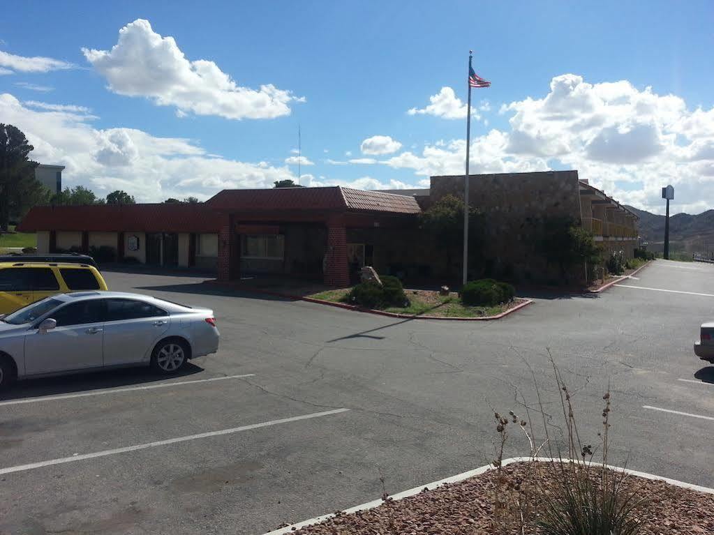 Extend-A-Suites Utep El Paso Extérieur photo