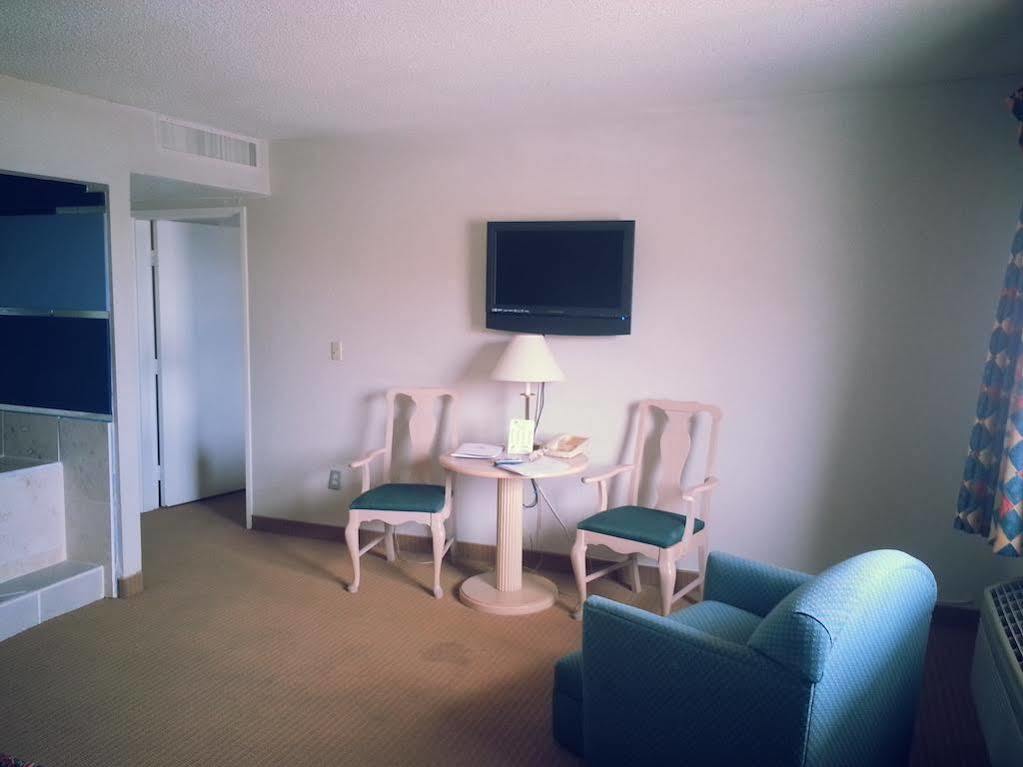 Extend-A-Suites Utep El Paso Extérieur photo