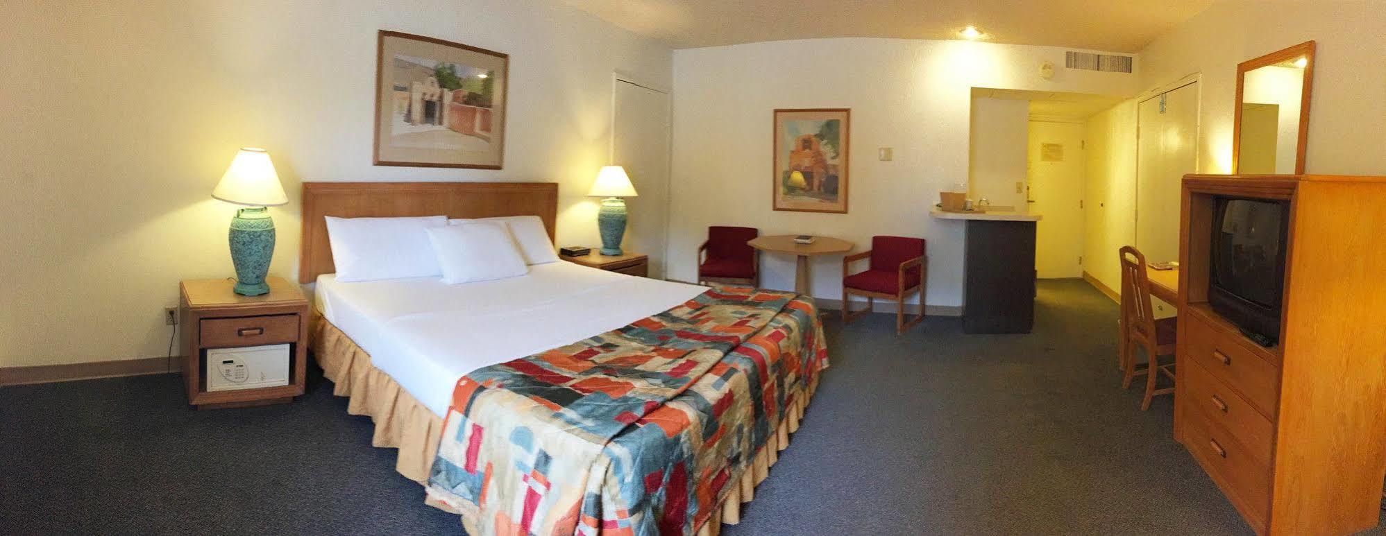 Extend-A-Suites Utep El Paso Extérieur photo