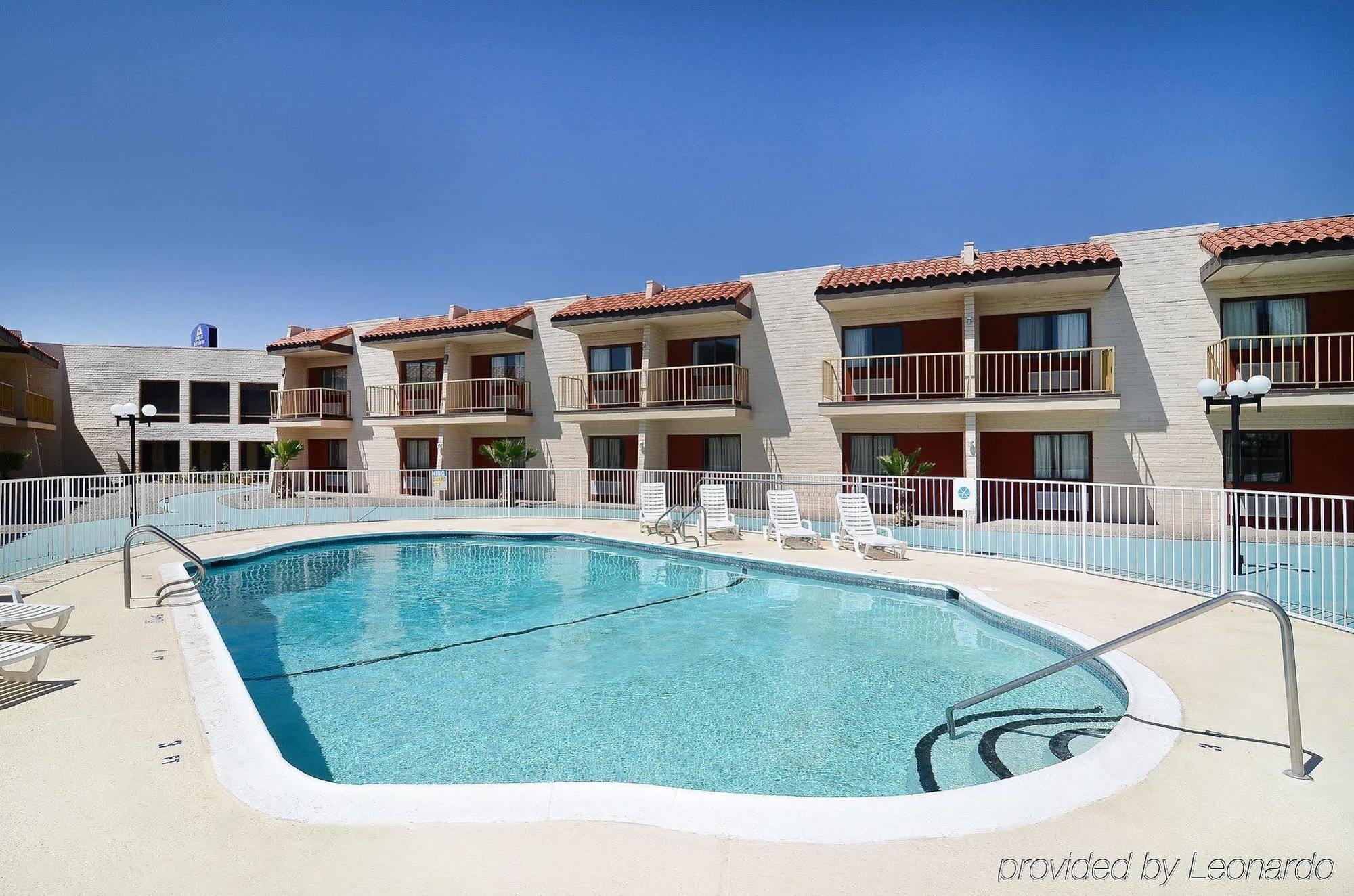 Extend-A-Suites Utep El Paso Extérieur photo