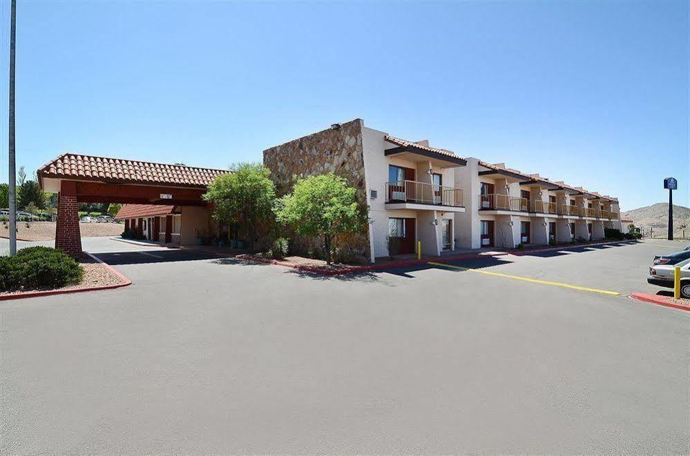 Extend-A-Suites Utep El Paso Extérieur photo