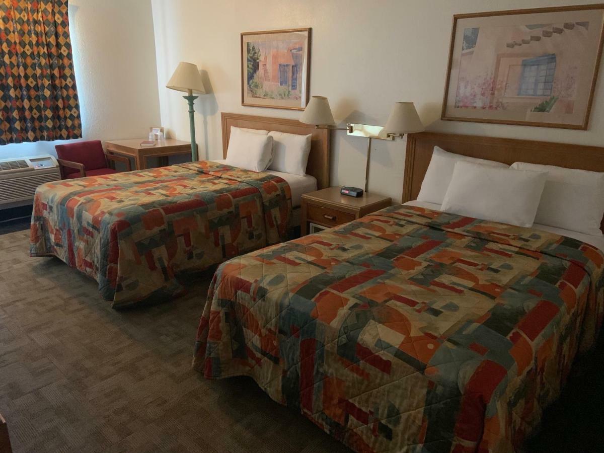 Extend-A-Suites Utep El Paso Extérieur photo